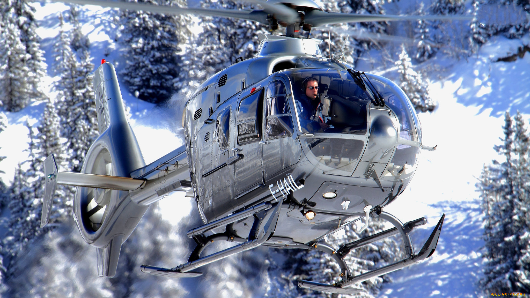 eurocopter ec 135 p2, , , 